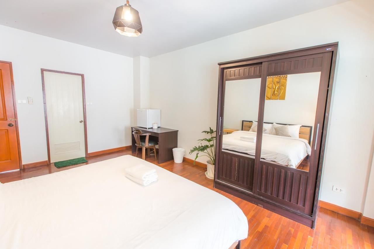 The Little Siri Hotel Csiangmaj Kültér fotó